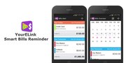 Smart Bills Reminder