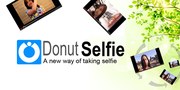 Donut Selfie