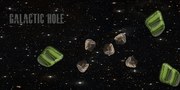 Galactic Hole